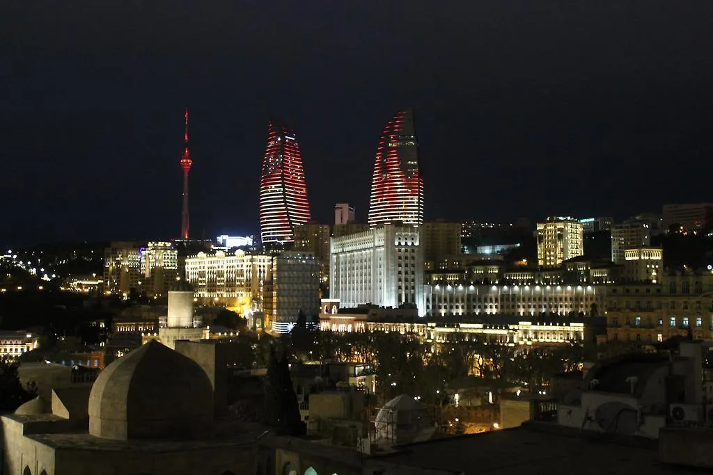 ***  Buta Hotel Baku Azerbaijan
