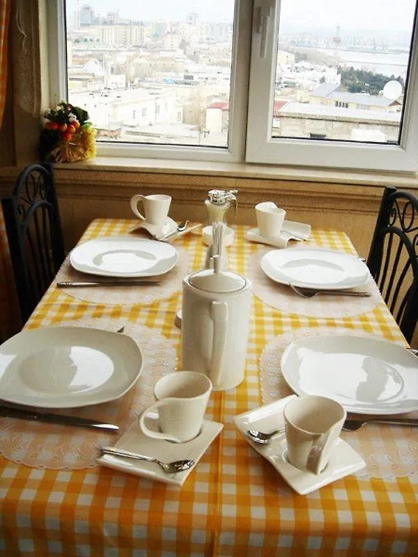 Buta Hotel Baku 3*,
