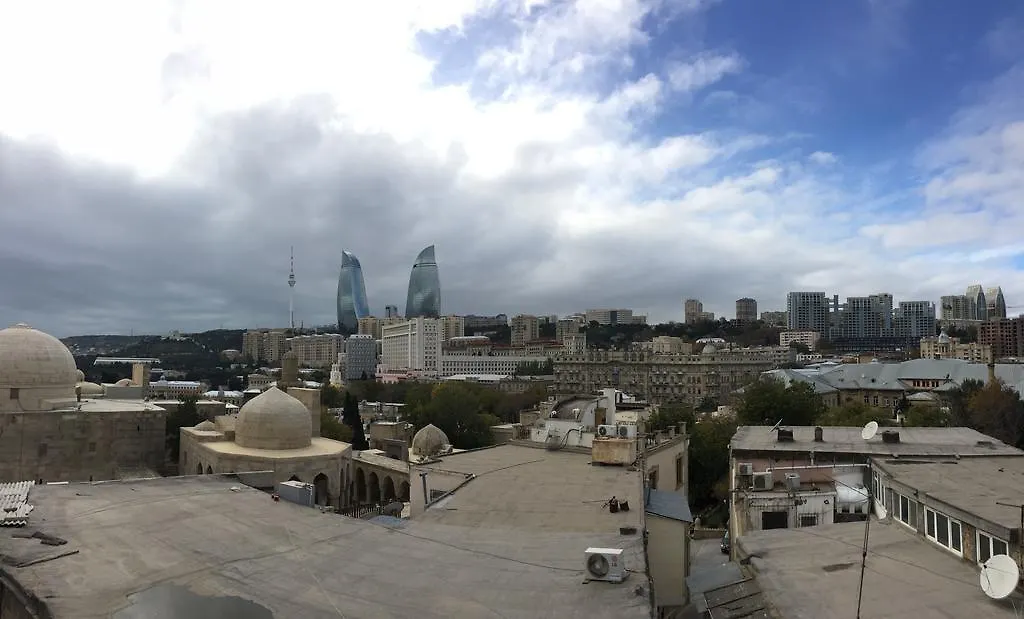 Buta Hotel Baku 3*,  Azerbaijan