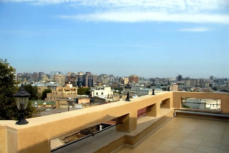 Buta Hotel Baku