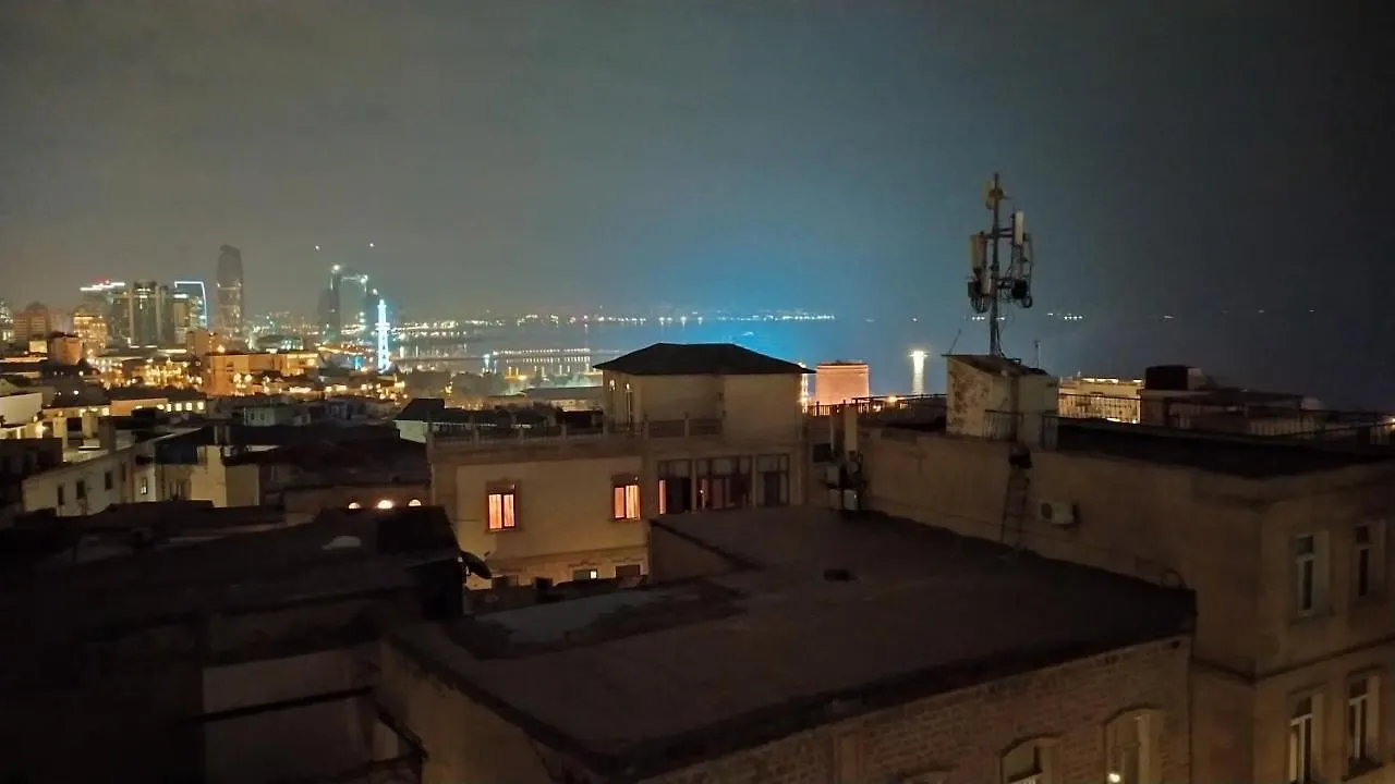 Buta Hotel Baku Azerbaijan